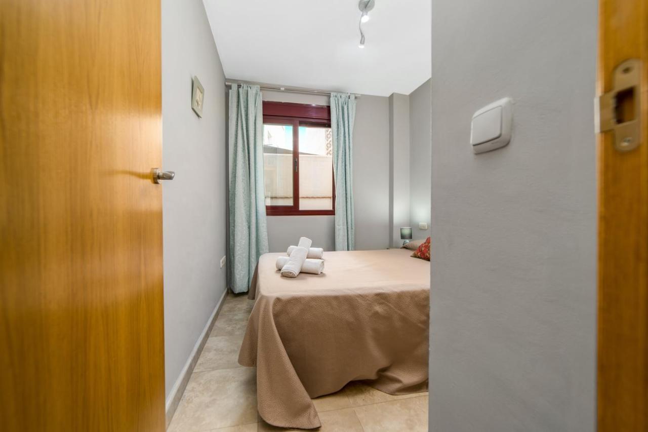 Apartamento Centrico مالقة المظهر الخارجي الصورة