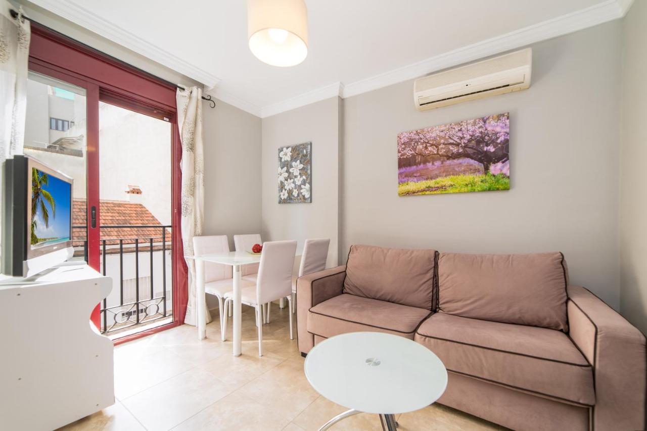 Apartamento Centrico مالقة المظهر الخارجي الصورة