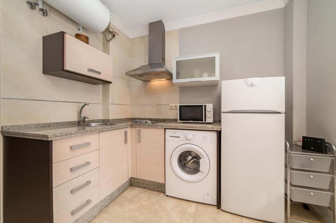Apartamento Centrico مالقة المظهر الخارجي الصورة