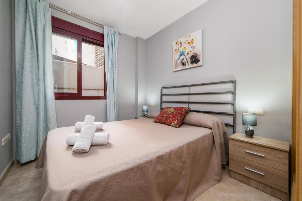 Apartamento Centrico مالقة المظهر الخارجي الصورة