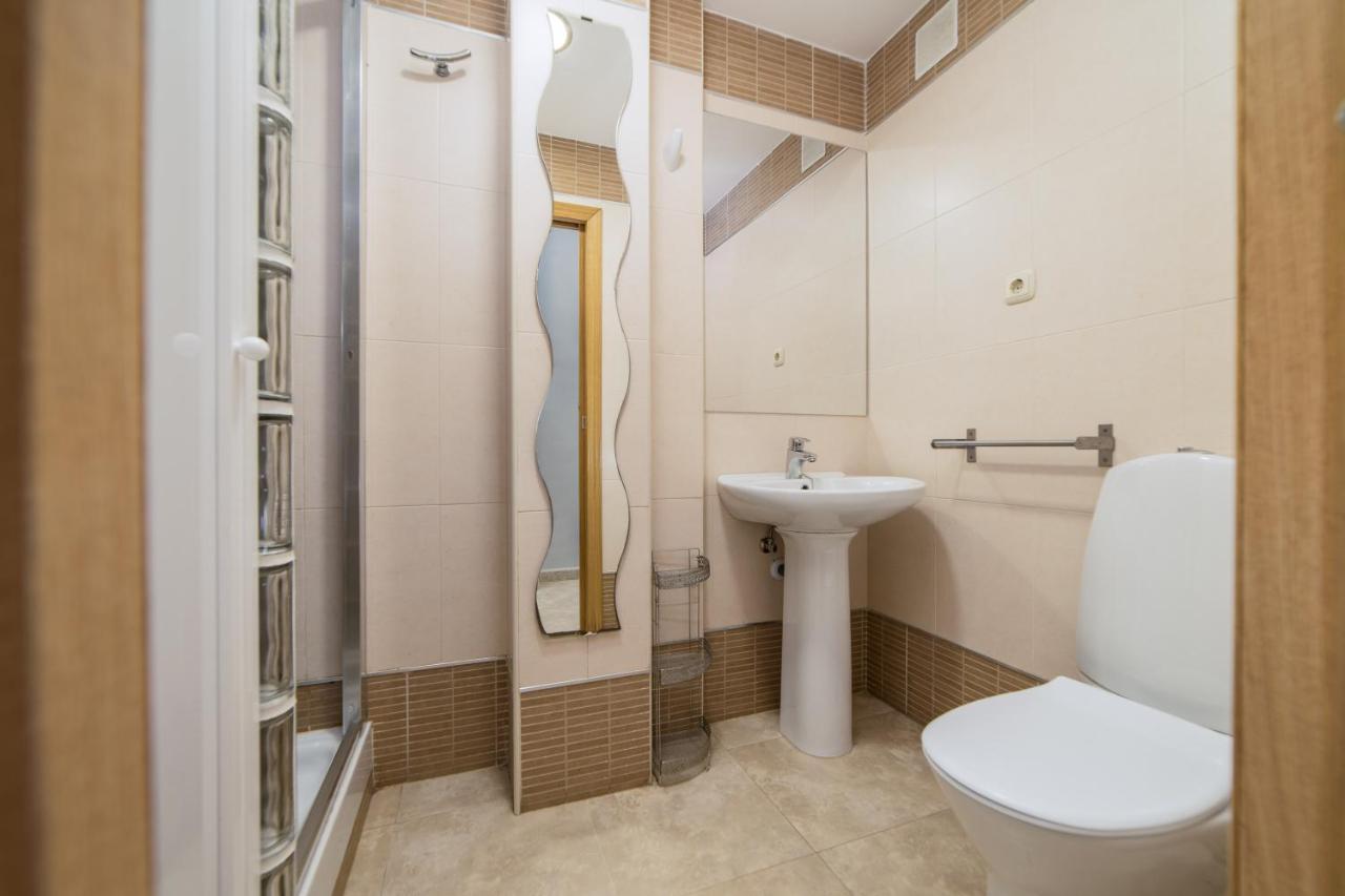 Apartamento Centrico مالقة المظهر الخارجي الصورة